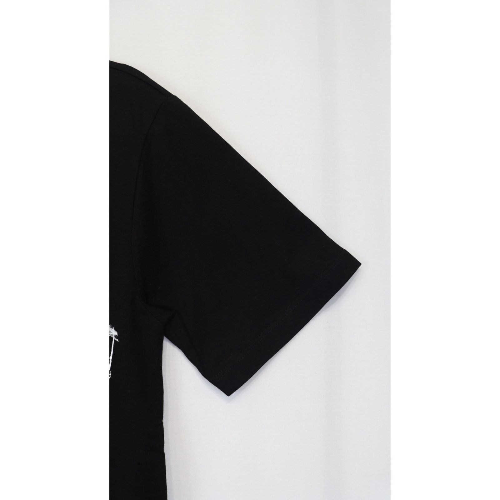 Alexander McQueen o1rshd1 ***Defective / T-Shirt in Black Size US S / EU 44-46 / 1 - 9 Thumbnail