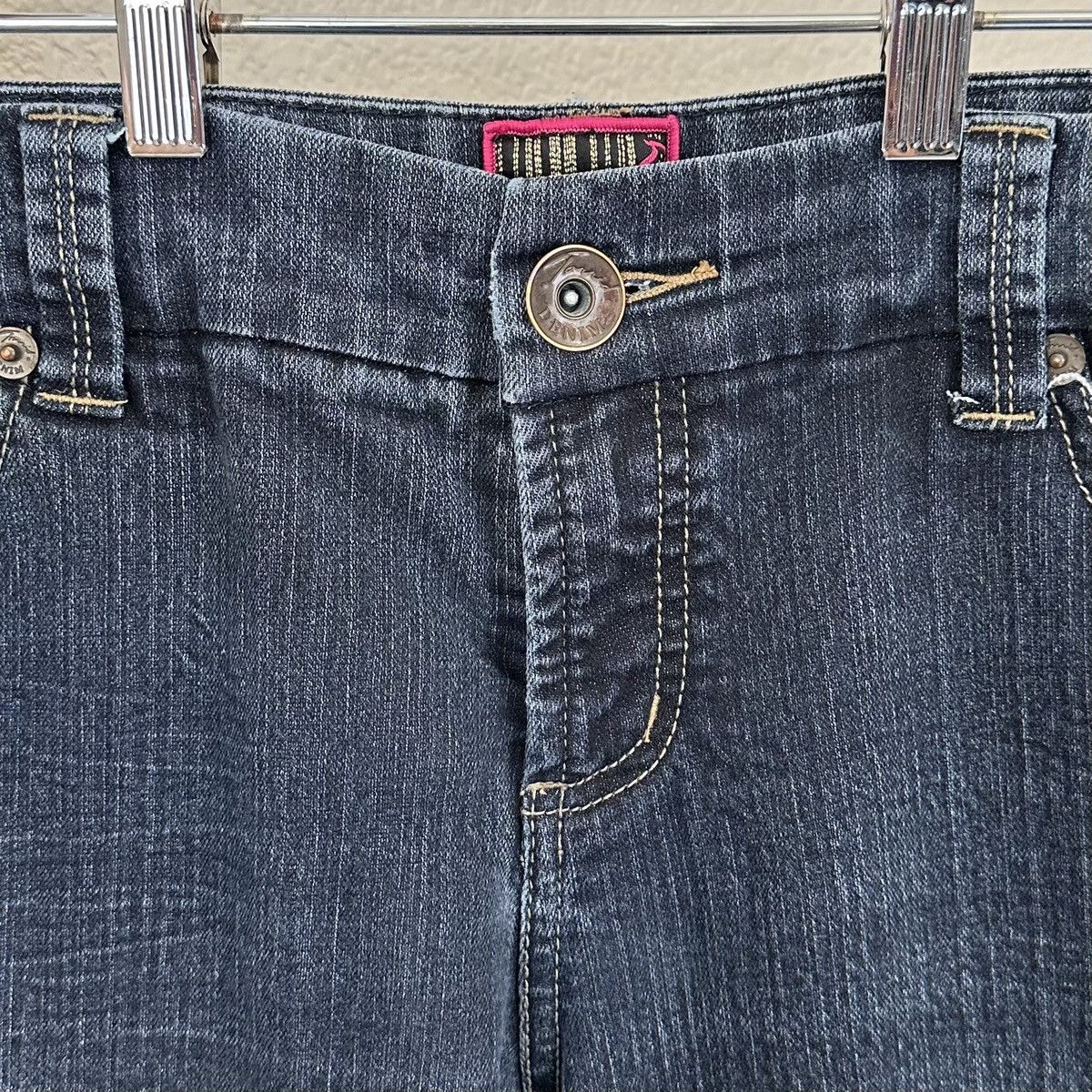 Torrid Torrid Vintage Blue Denim Straight Jeans Size 40" / US 18 - 3 Thumbnail