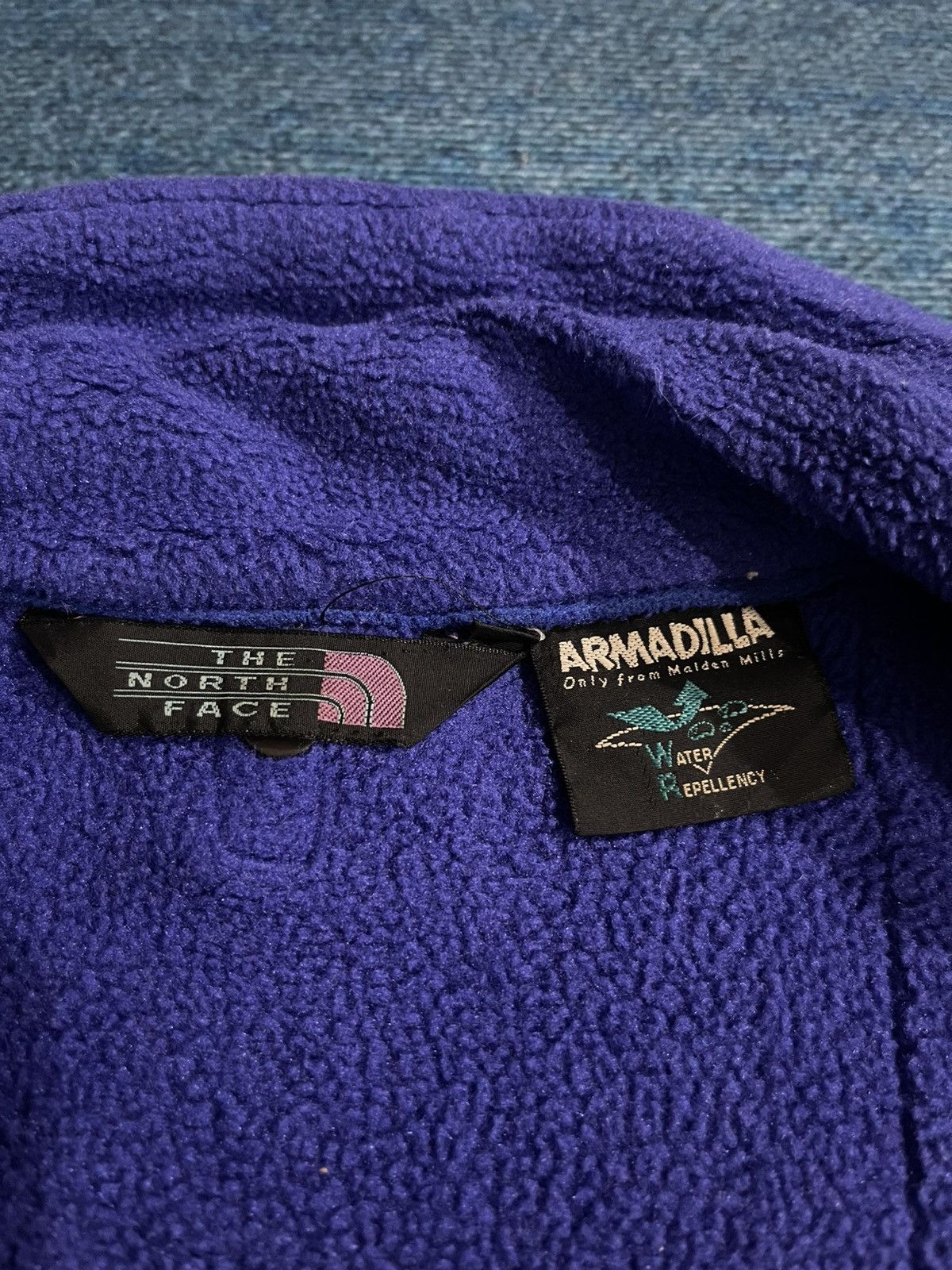 The North Face × Vintage Vintage The North Face Armadilla Fleece Vest Size US L / EU 52-54 / 3 - 12 Thumbnail