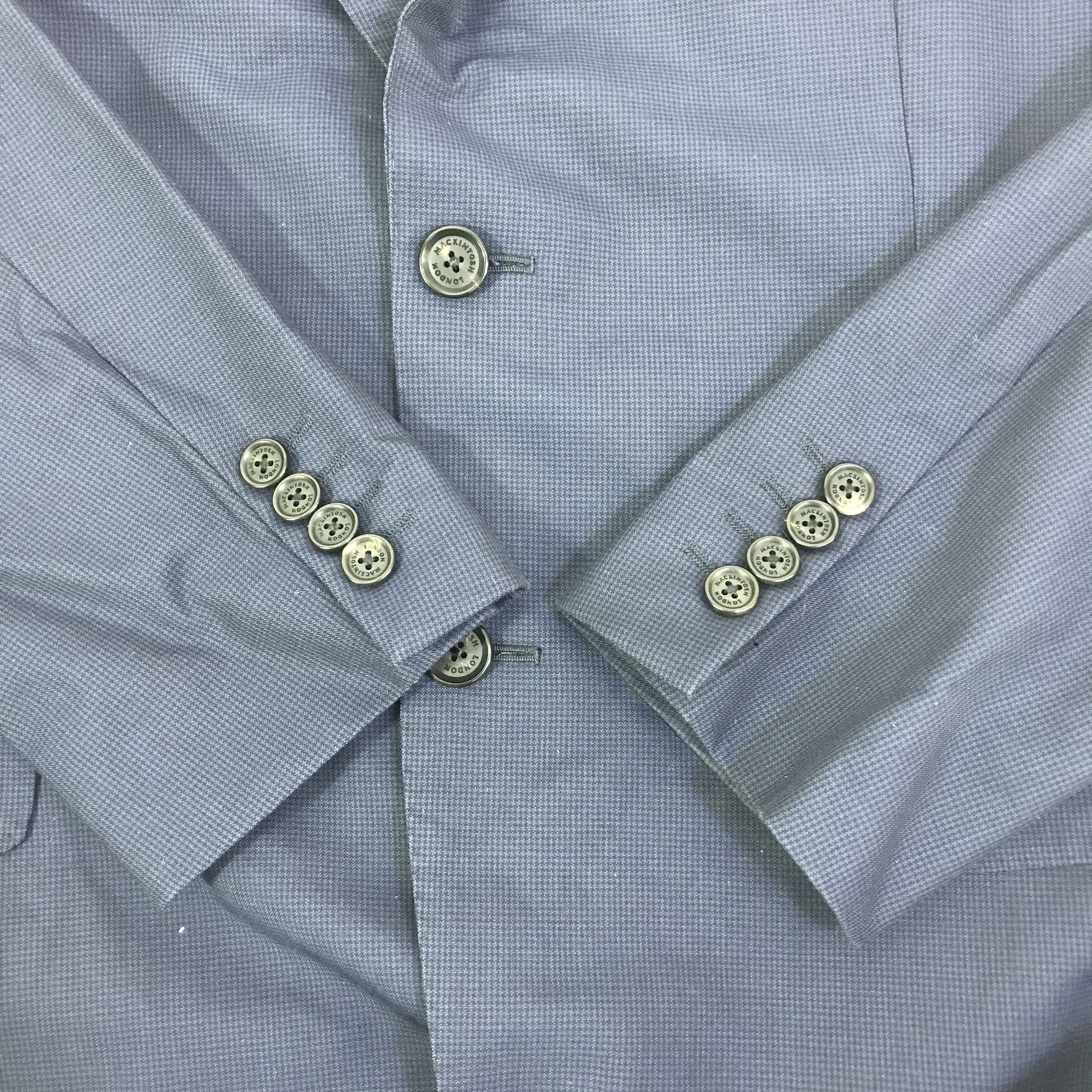 Mackintosh MACKINTOSH LONDON BLAZER COAT JACKET K122B19 Size US L / EU 52-54 / 3 - 7 Thumbnail