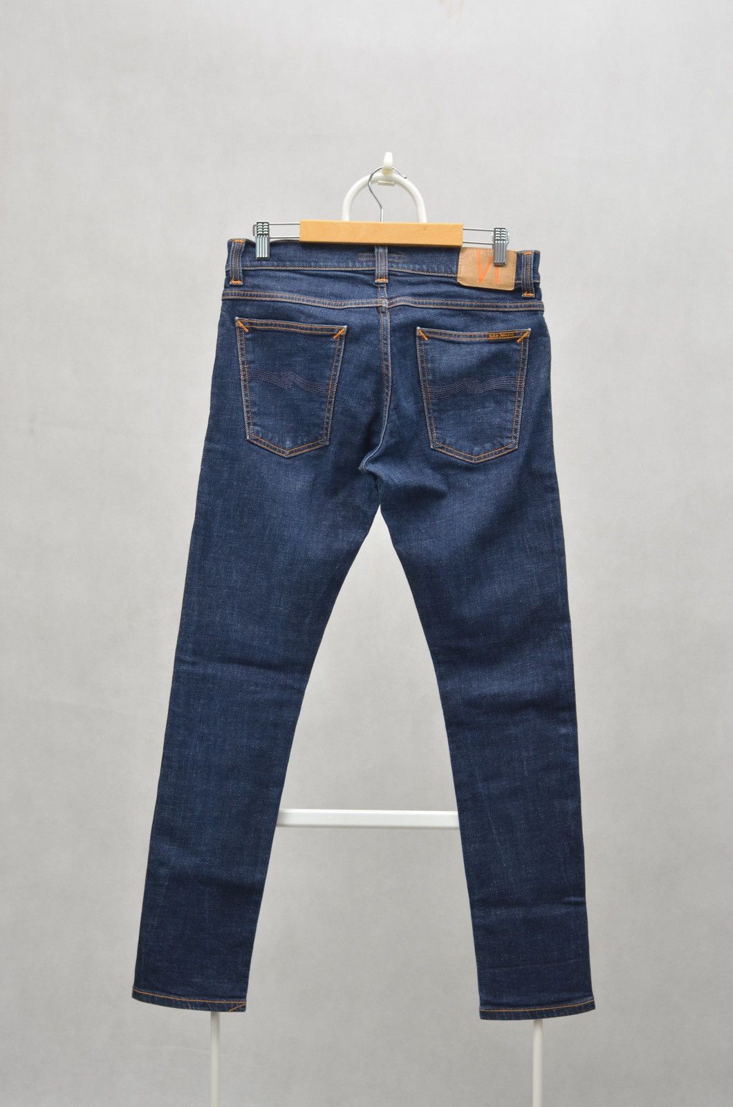 Nudie Jeans Nudie Jeans Tight Terry Rinse Twill size 31 Size US 31 - 2 Thumbnail