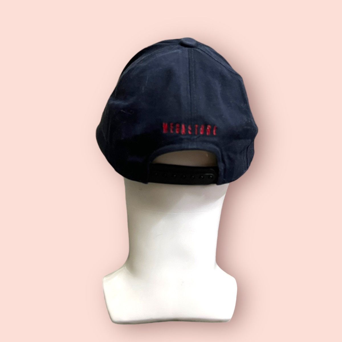 Japanese Brand VINTAGE 90s VIRGIN MEGASTORE JAPAN SNAPBACK CAP Size ONE SIZE - 12 Thumbnail