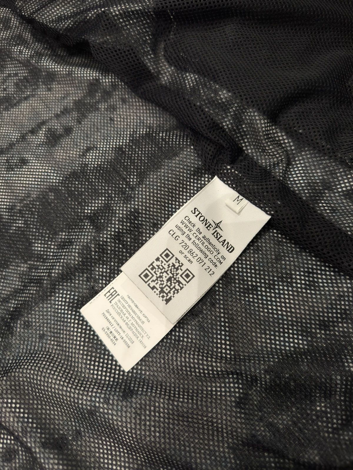 Stone Island Shadow Project Stone Island Shadow Project DPM Zip Bomber Jacket Size US M / EU 48-50 / 2 - 9 Thumbnail