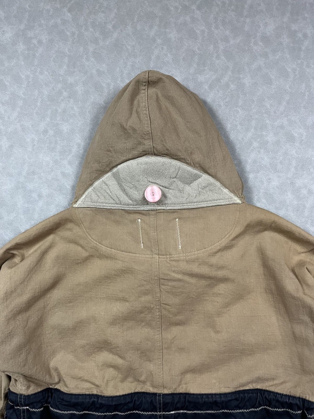 Kapital Kapital ring coat jacket Size US M / EU 48-50 / 2 - 19 Thumbnail