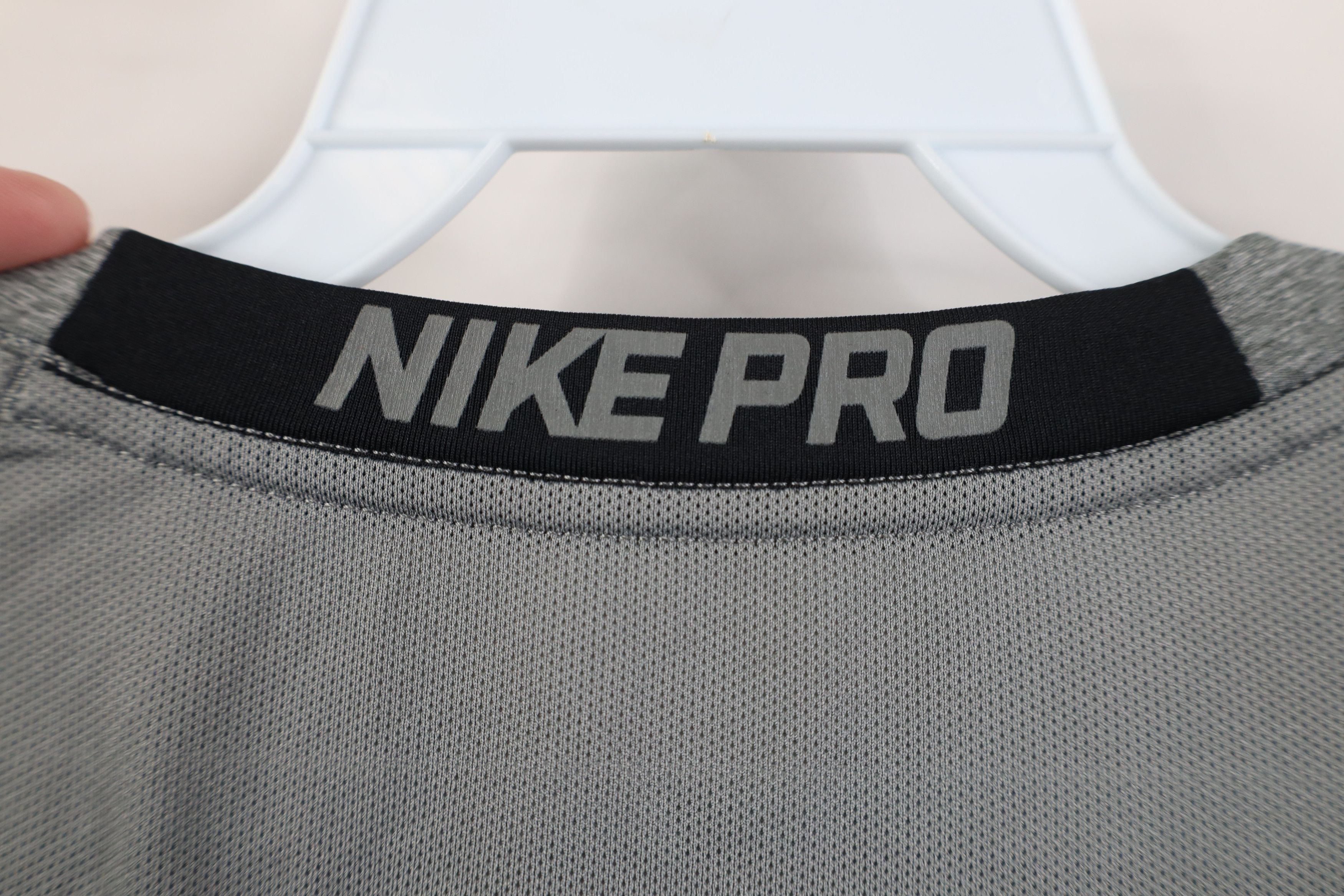 Nike Nike Pro Combat Compression Training Short Sleeve T-Shirt Size US XXL / EU 58 / 5 - 11 Thumbnail