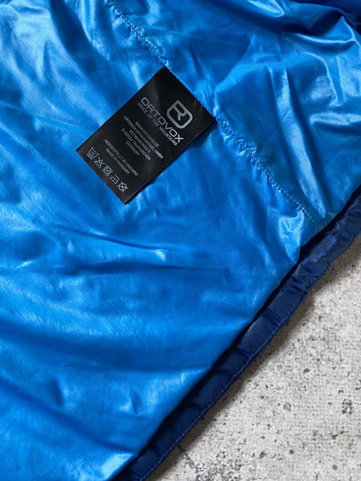 ORTOVOX Ortovox Swisswool Puffer Jacket Men’s XL Outdoor Gorpcore Size US XL / EU 56 / 4 - 13 Thumbnail