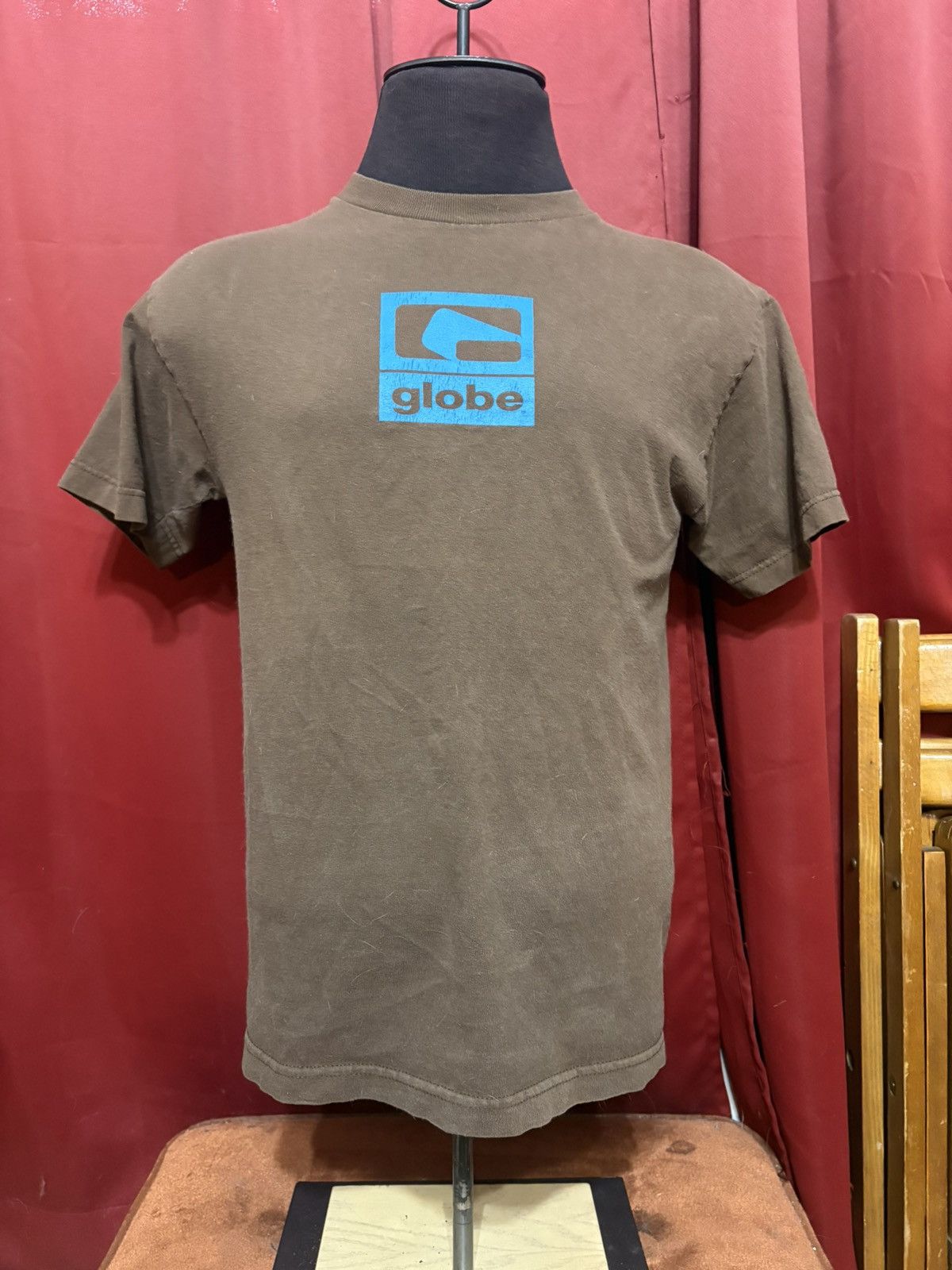 Globe Vintage Globe Skateboards Tshirt 90’s Skate Tee Grail Size US M / EU 48-50 / 2 - 1 Thumbnail