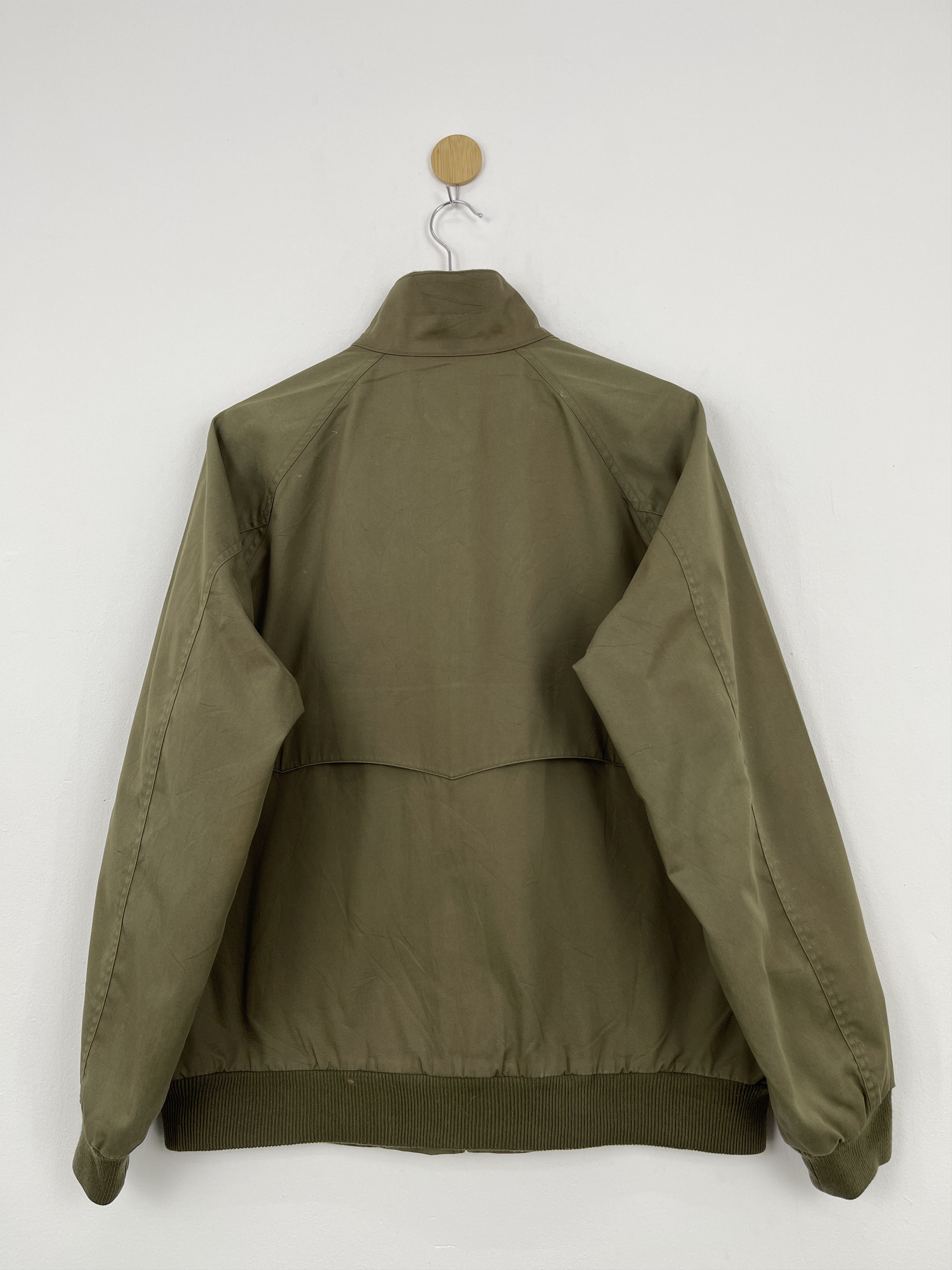 Other Vintage Crocodile Bomber Jacket JA0031 Size US L / EU 52-54 / 3 - 2 Thumbnail