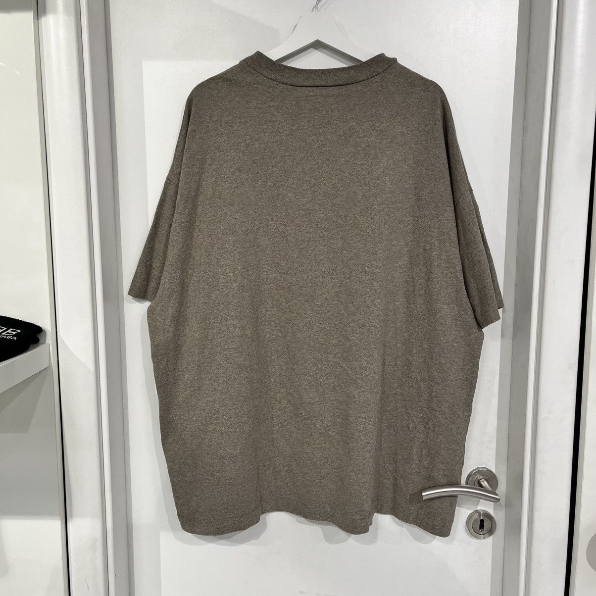 Essentials × Fear of God Fear Of God Essentials Tee Grey Size US M / EU 48-50 / 2 - 2 Thumbnail
