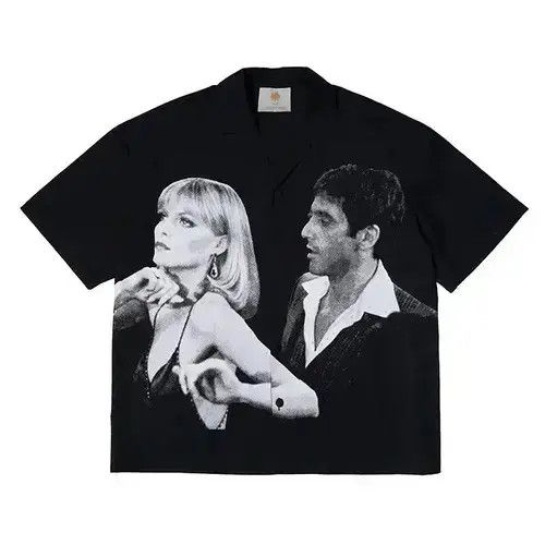 Japanese Brand Couple American Retro Tshirt Size US M / EU 48-50 / 2 - 2 Thumbnail