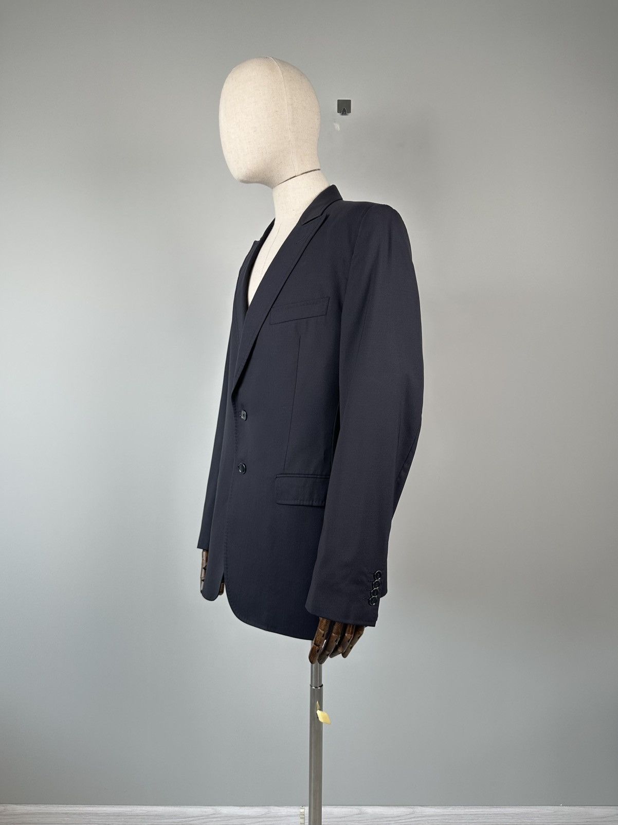 Dolce & Gabbana Dolce & Gabbana Blazer Jacket Size 50R - 4 Thumbnail