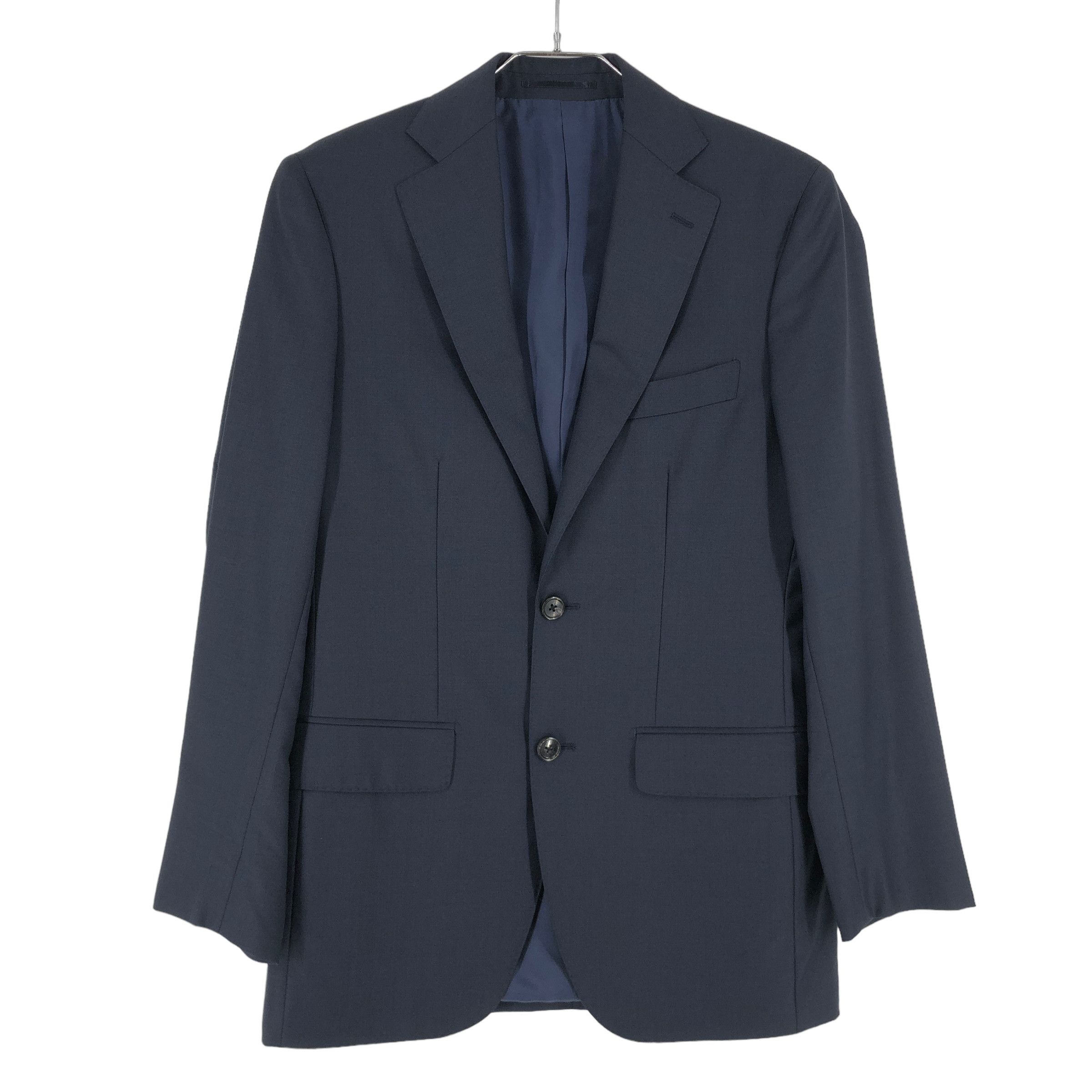 Suitsupply Lazio Wool Formal Suit EU:44; UK/US:34 - W30 L31 Size 34R - 2 Thumbnail