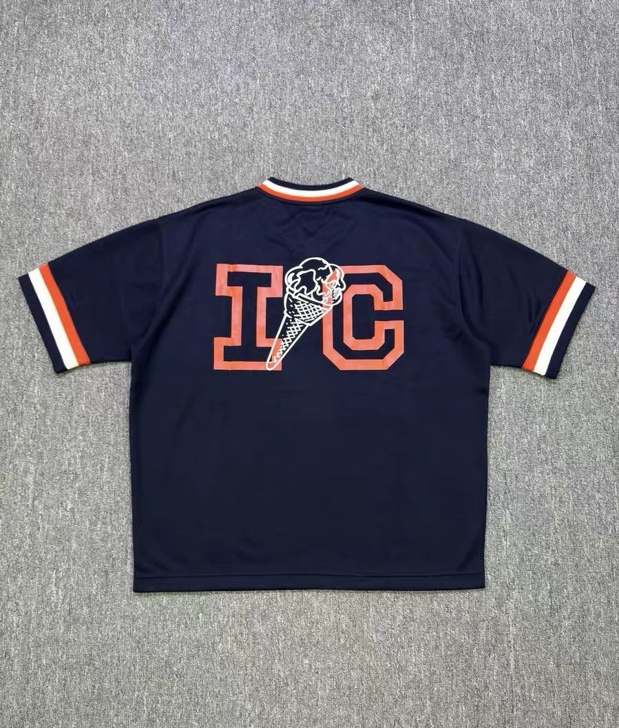 Billionaire Boys Club Football Short Sleeve Jersey Billionaire Boys Club Size US M / EU 48-50 / 2 - 2 Thumbnail