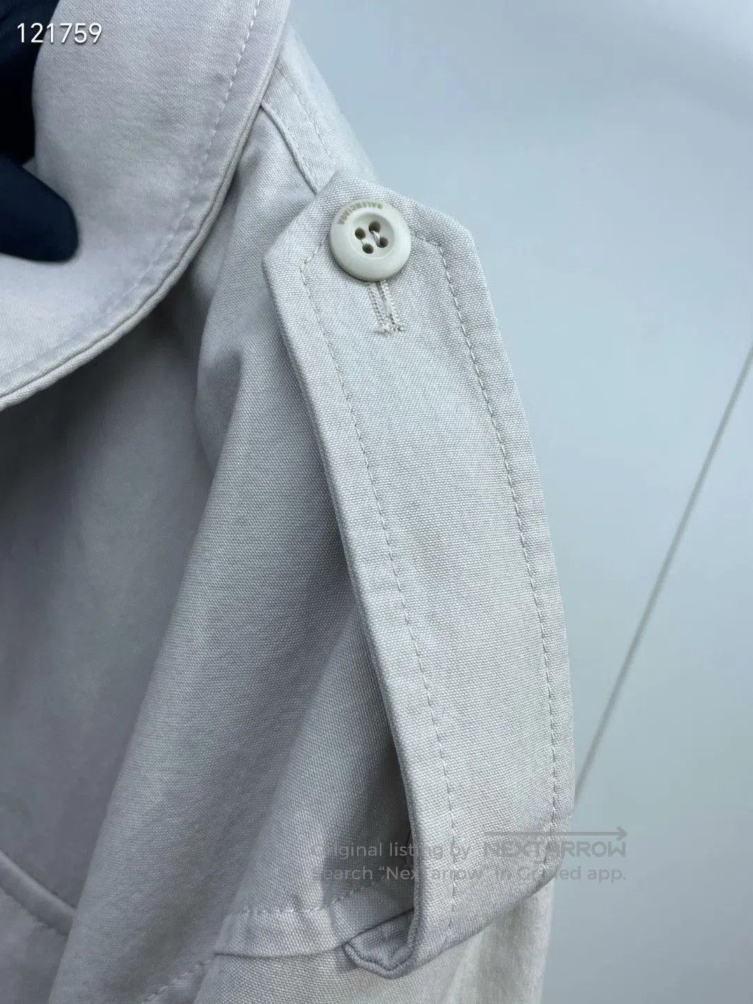 Balenciaga Balenciaga 2025 Winter Utility Jacket. Size US S / EU 44-46 / 1 - 5 Thumbnail