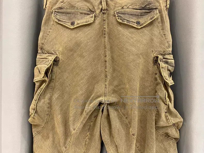 Julius Julius size:2 White Vest Size US 26 / EU 42 - 6 Thumbnail