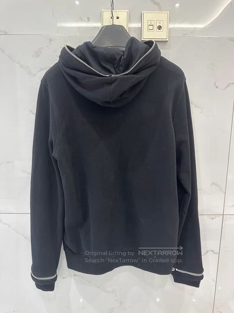 Givenchy Givenchy Classic Shark Hoodie Size US S / EU 44-46 / 1 - 2 Thumbnail