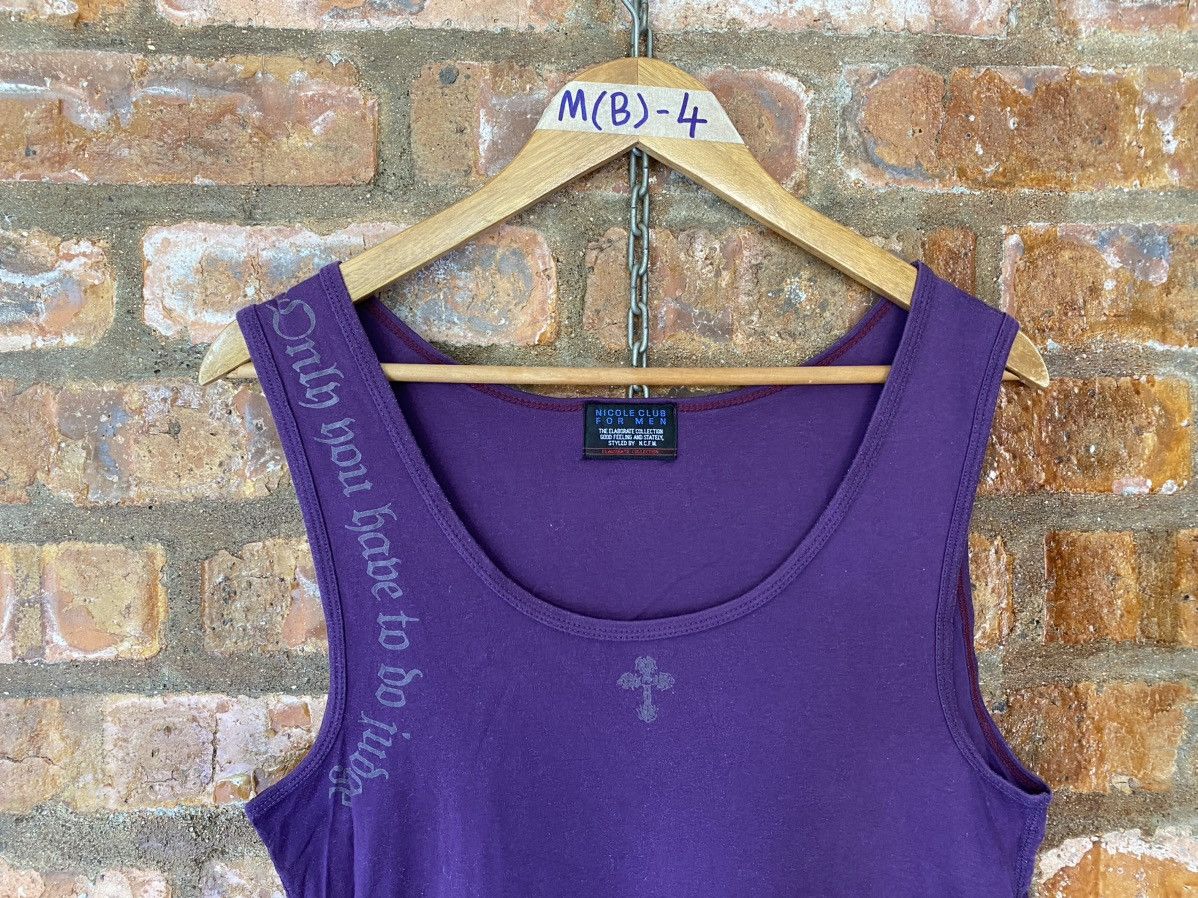 14th Addiction 2000s cross and Poem Size US S / EU 44-46 / 1 - 3 Thumbnail