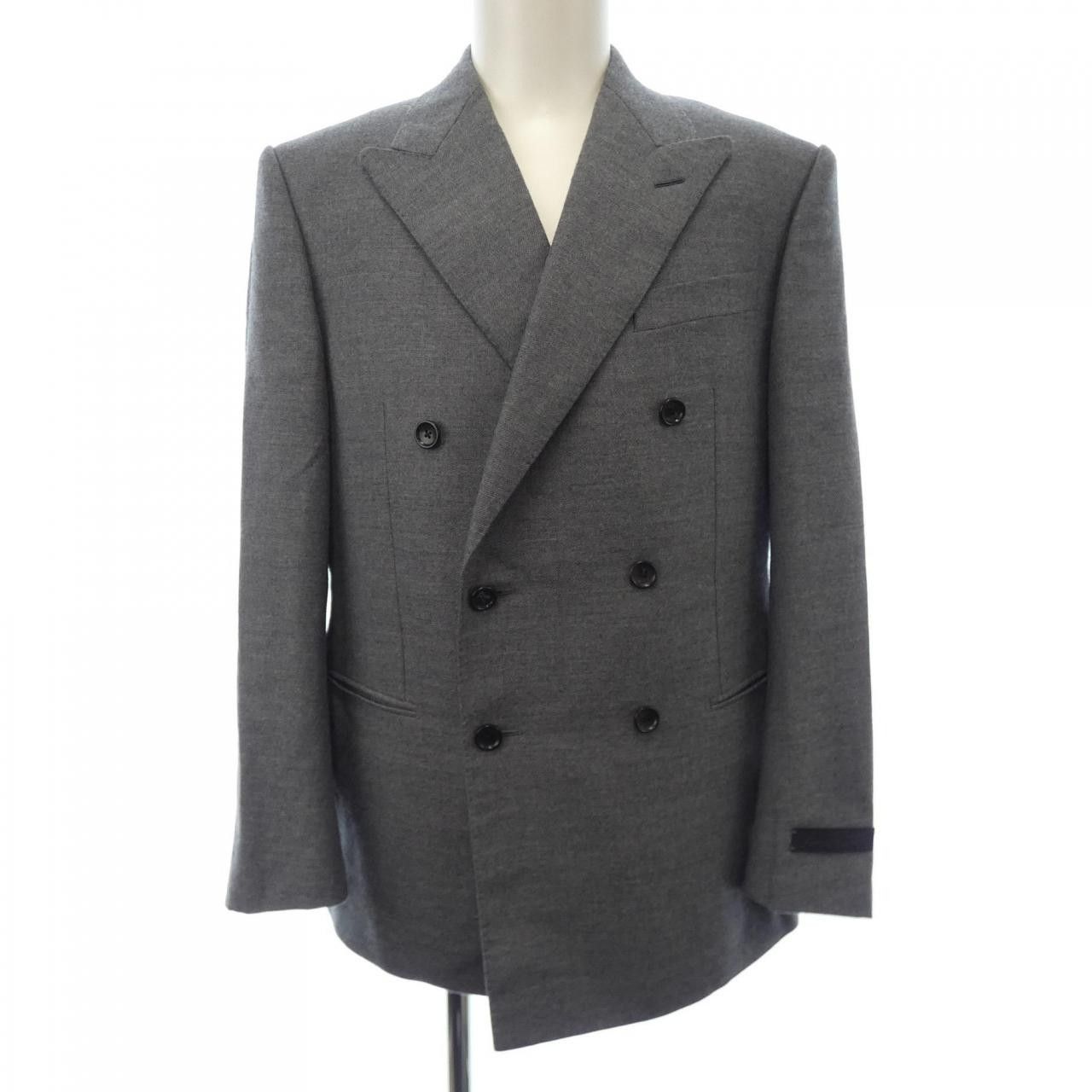 Louis Vuitton Louis Vuitton Louis Vuitton Cashmere Blend Jacket Others Outerwear HOFJ7EKQ0 DUTY FREE for USA Size ONE SIZE - 1 Thumbnail