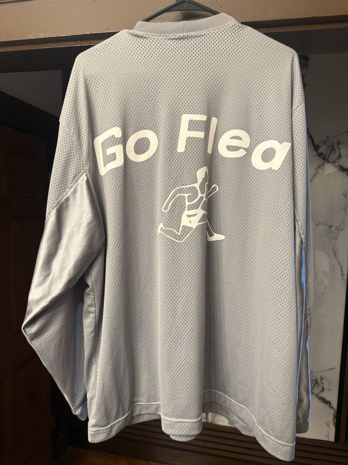 Cactus Plant Flea Market × Nike Nike Cpfm Flea Track Jersey Go Flea 955 Size Large Size US L / EU 52-54 / 3 - 7 Thumbnail