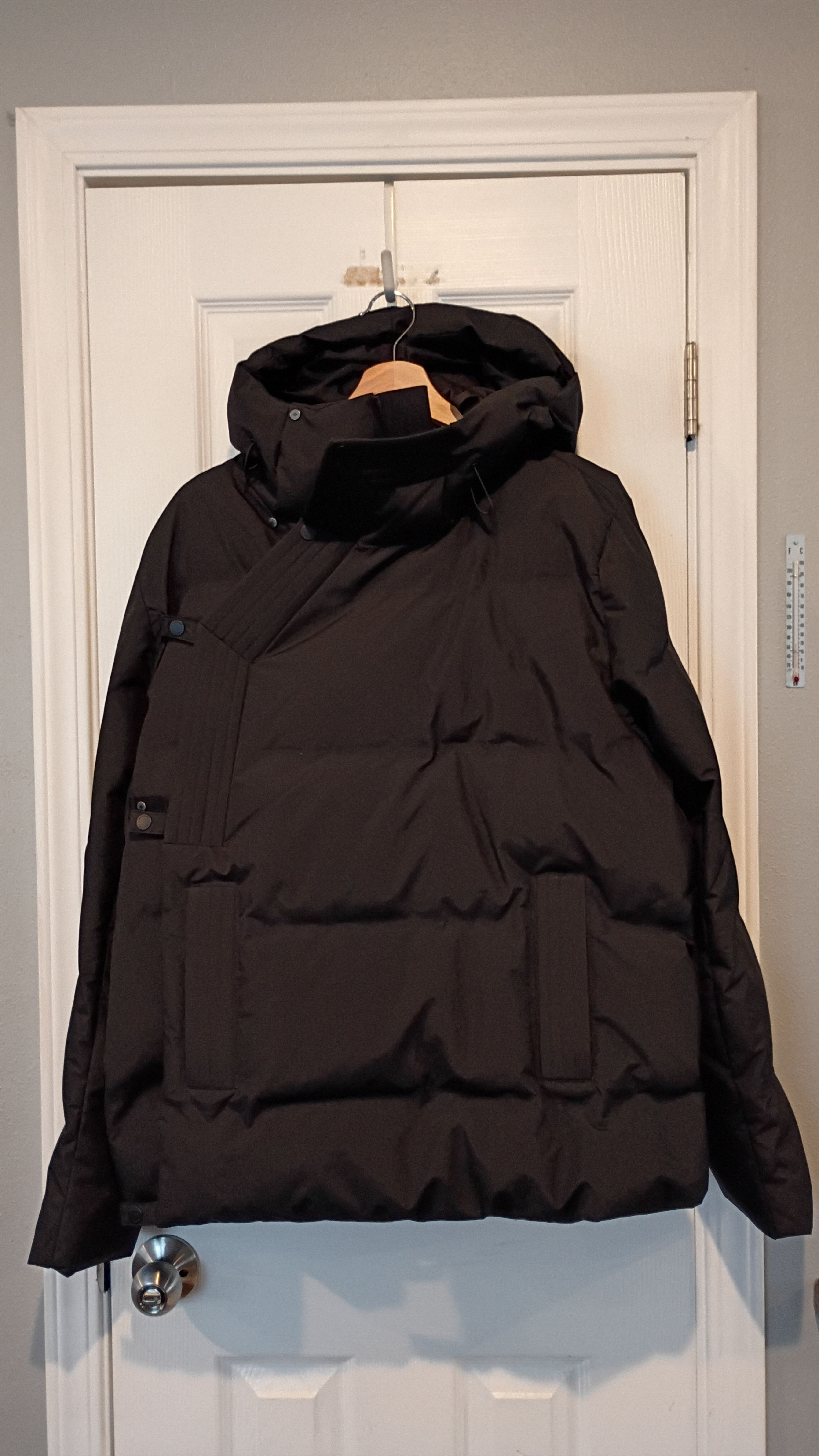 Maharishi 2218 Primaloft Padded Tech Monk Jacket Size US L / EU 52-54 / 3 - 1 Thumbnail