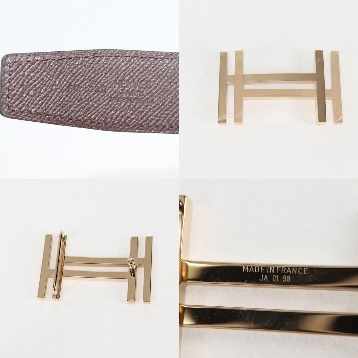 Hermes Hermes Constance Belt Size ONE SIZE - 4 Thumbnail
