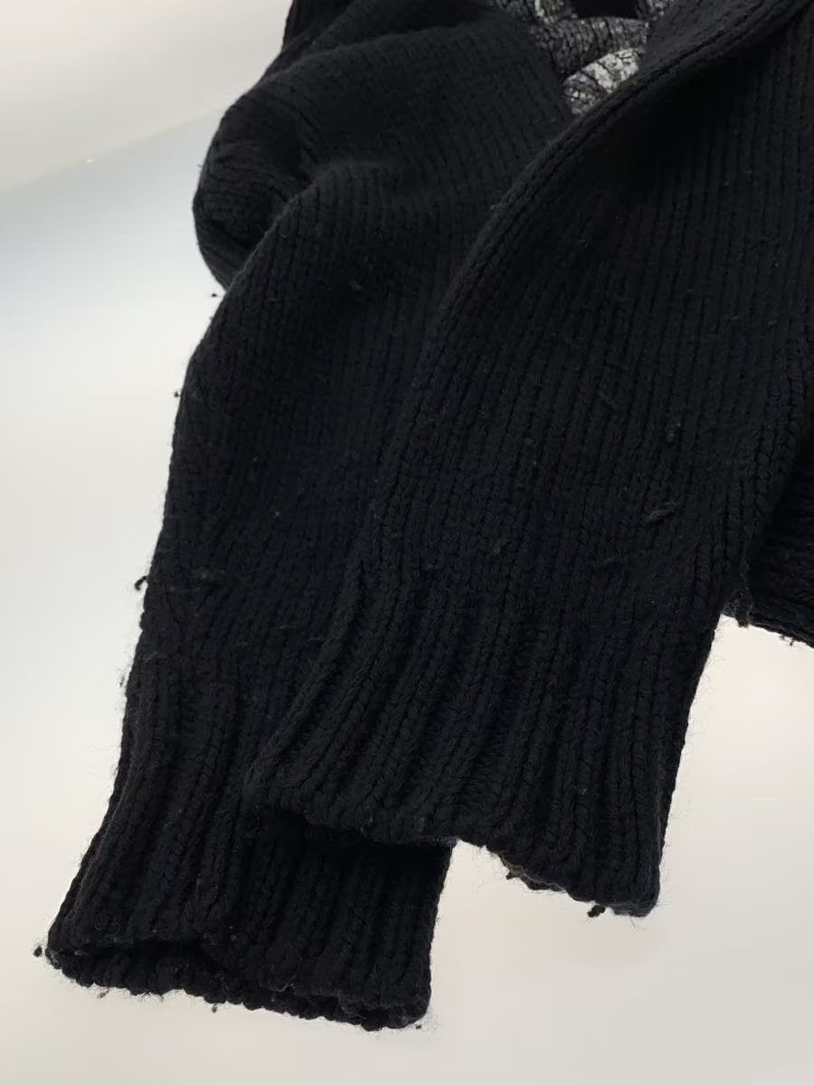 Yohji Yamamoto POUR HOMME 04aw archive runway knit HJ-K61-923 Size US L / EU 52-54 / 3 - 5 Thumbnail