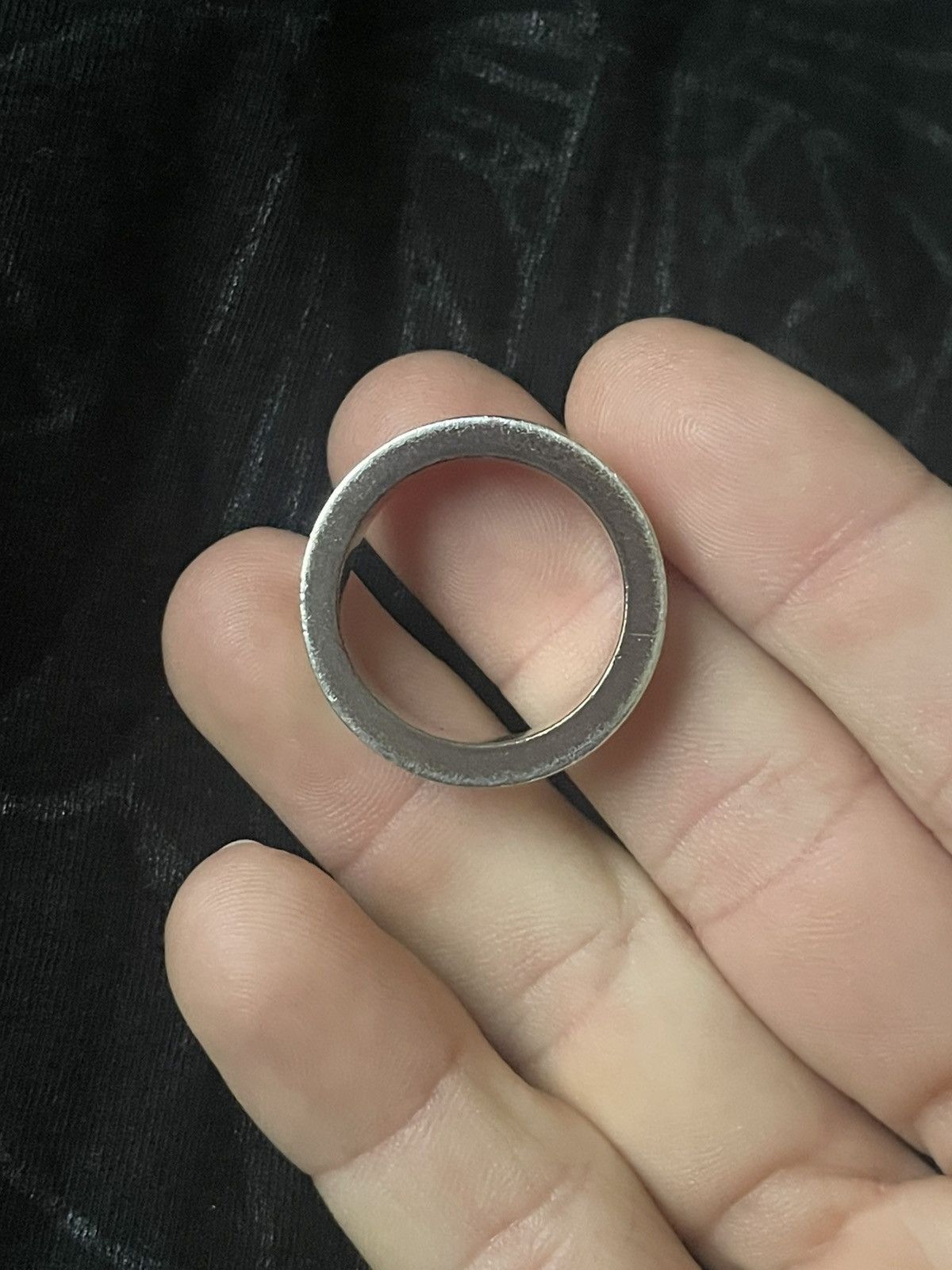 Chrome Hearts Chrome Hearts Forever Ring Size ONE SIZE - 2 Thumbnail