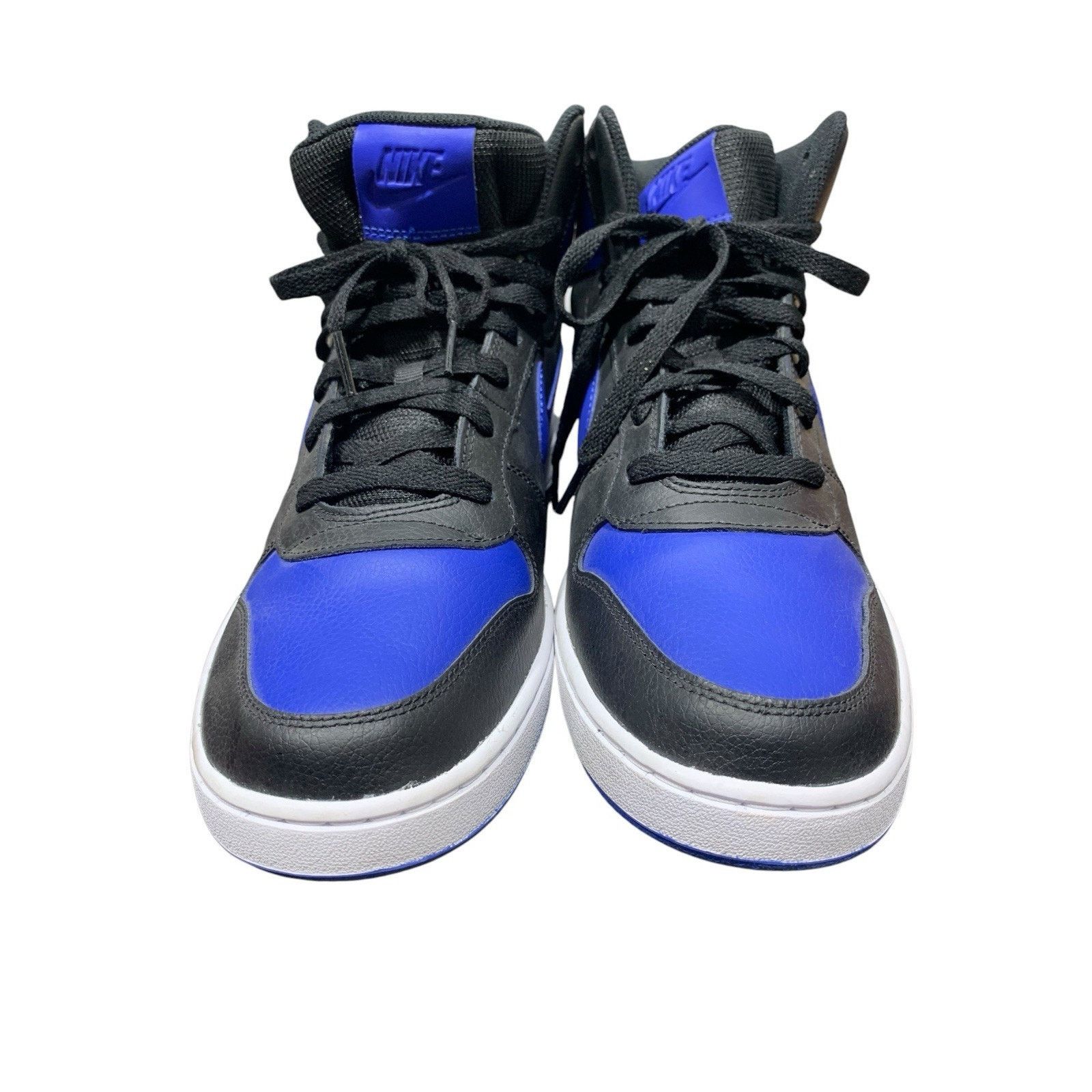 Nike Nike Men's Ebernon Mid Sneaker Shoes Black Game Size 11 Size US 11 / EU 44 - 3 Thumbnail