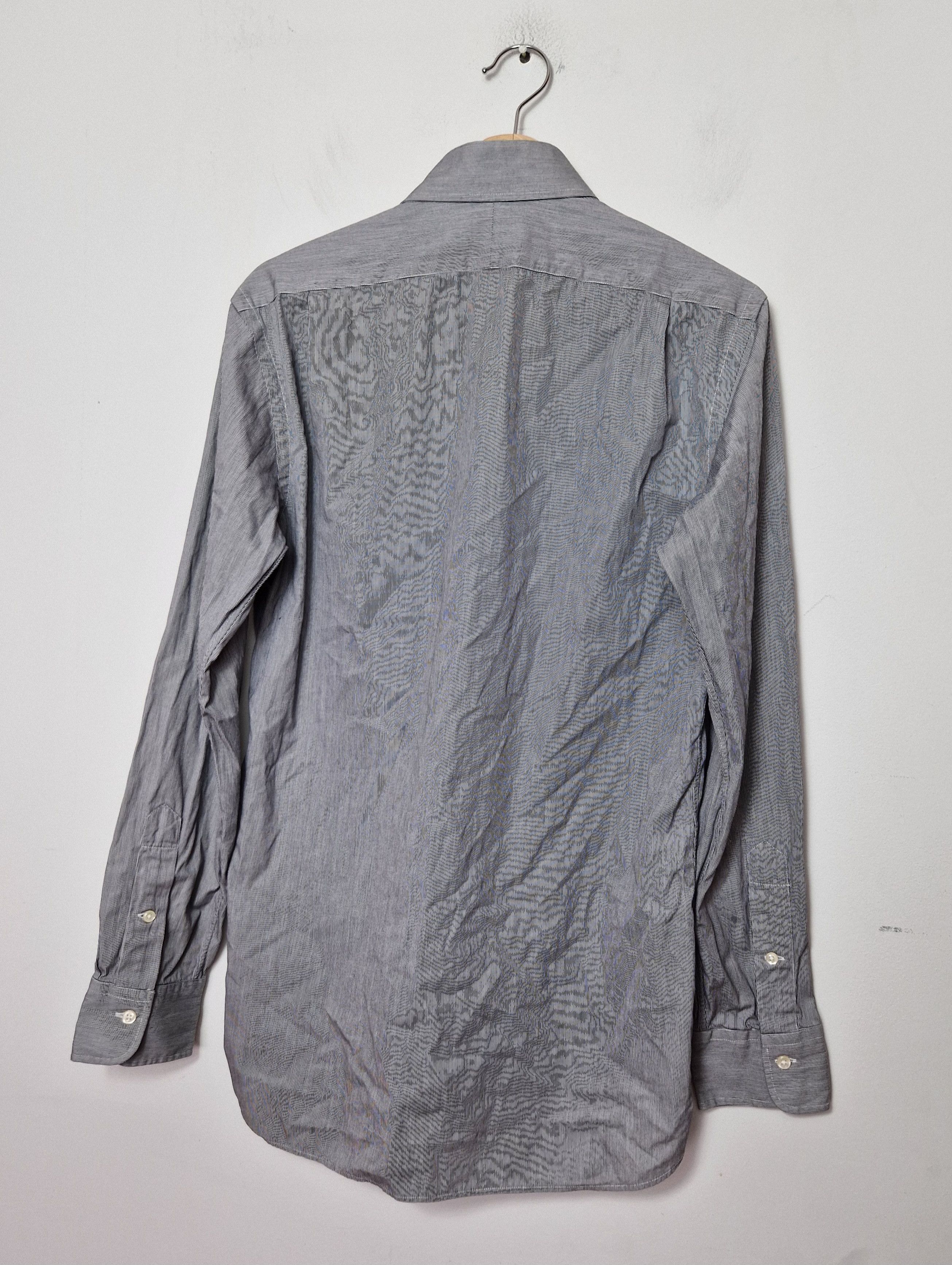 Polo Ralph Lauren × Ralph Lauren Polo Ralph Lauren stripped shirt Size US S / EU 44-46 / 1 - 5 Thumbnail