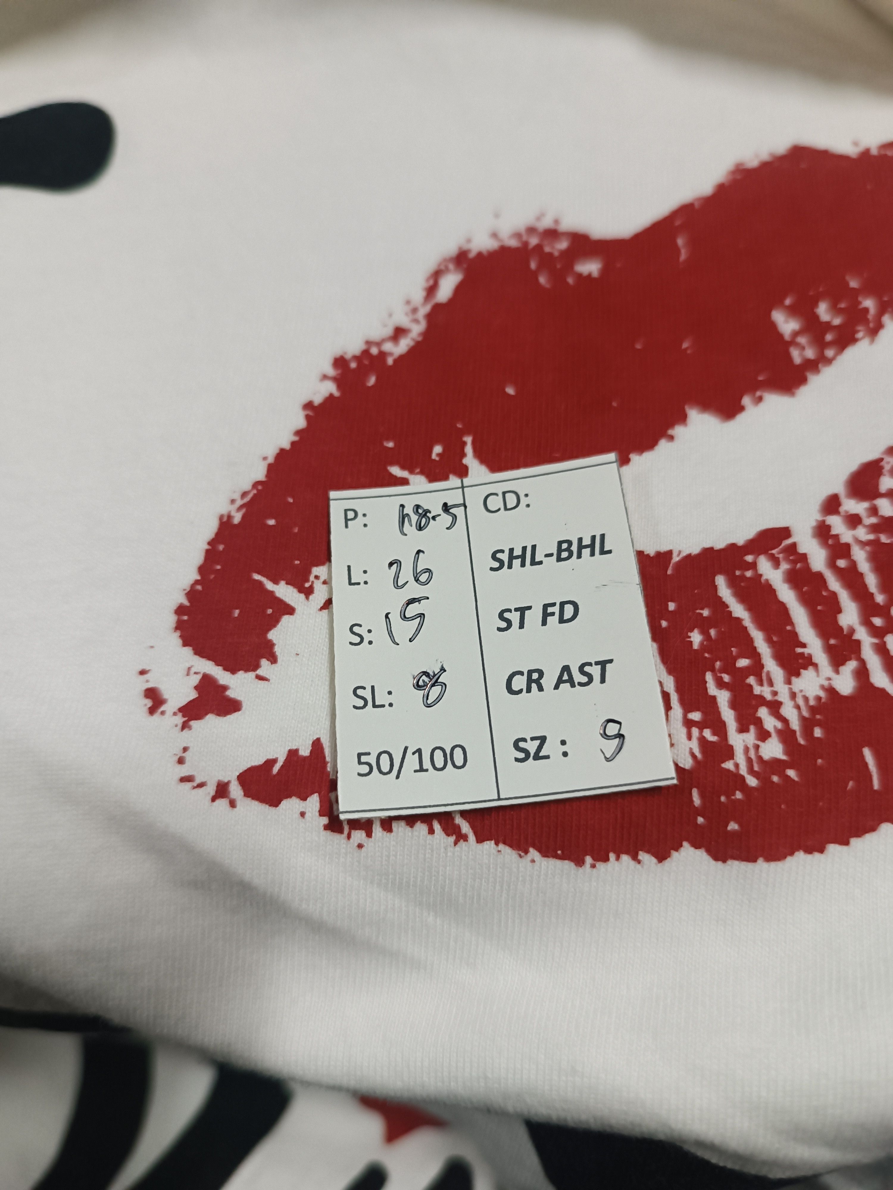 Vintage VINTAGE I LOVE NEW YORK NISSY ENTERTAINMENT PARODY HUMOR TEE Size US S / EU 44-46 / 1 - 18 Thumbnail