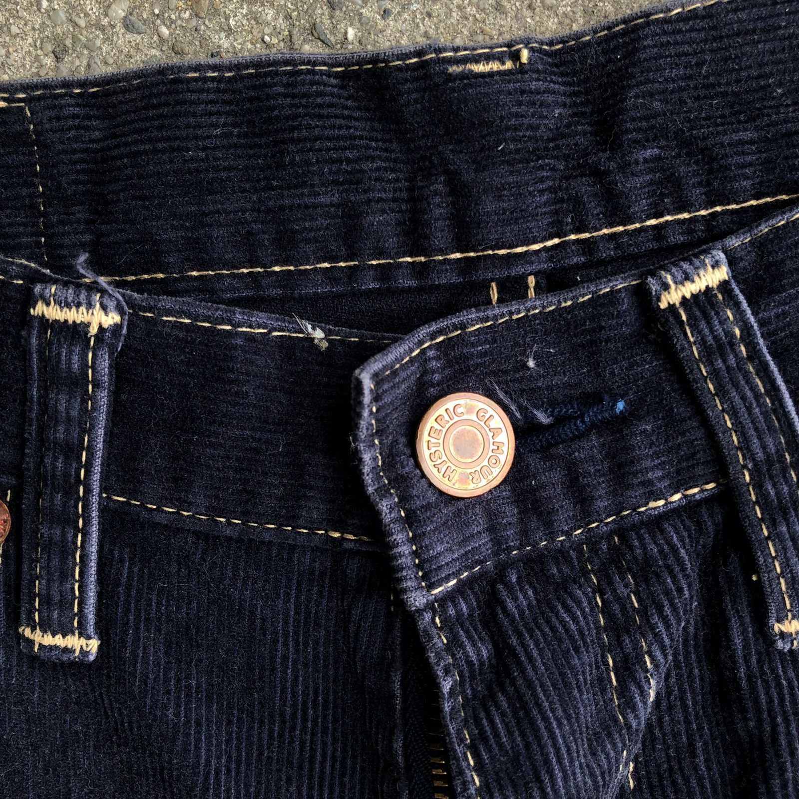 Hysteric Glamour Hysteric glamour Hagi Size US 30 / EU 46 - 5 Thumbnail