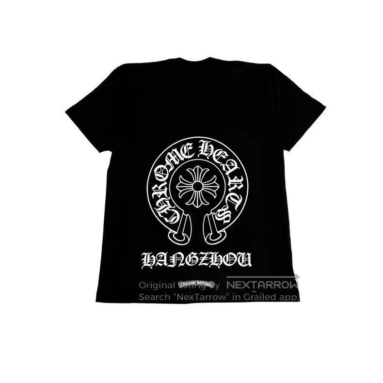 Chrome Hearts CHROME HEARTS Size L Horseshoe cross short sleeve Size US L / EU 52-54 / 3 - 1 Thumbnail