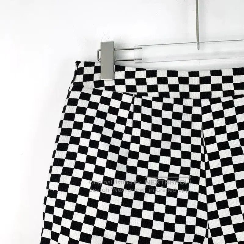 Dior Dior Colorblock Cotton Women's Shorts . Size 23" - 3 Thumbnail