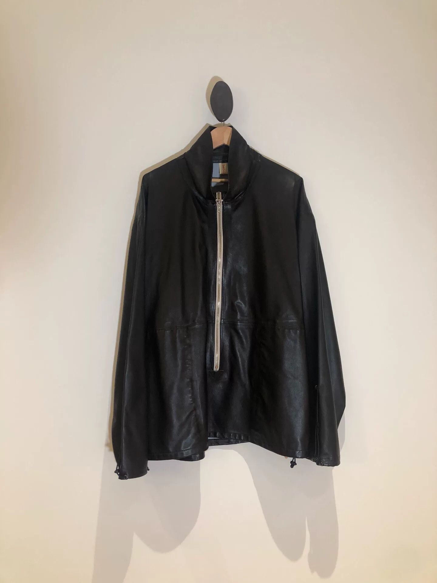 Objects IV Life Barbell Object Sheepskin Zip Jacket Size US M / EU 48-50 / 2 - 1 Thumbnail