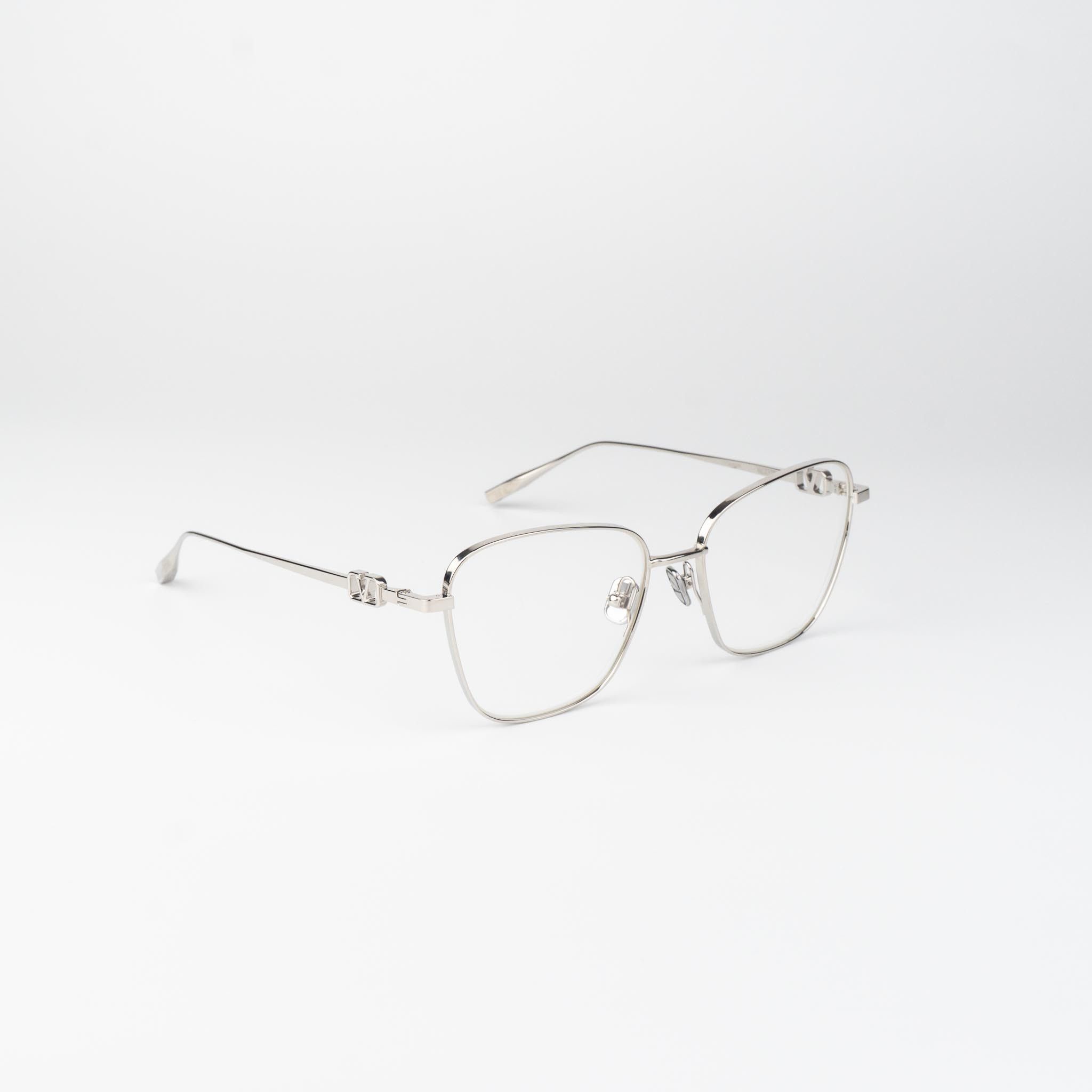 Valentino Valentino Women Eyeglasses V-LOGO SIGN II VLX-167 B Size ONE SIZE - 4 Thumbnail