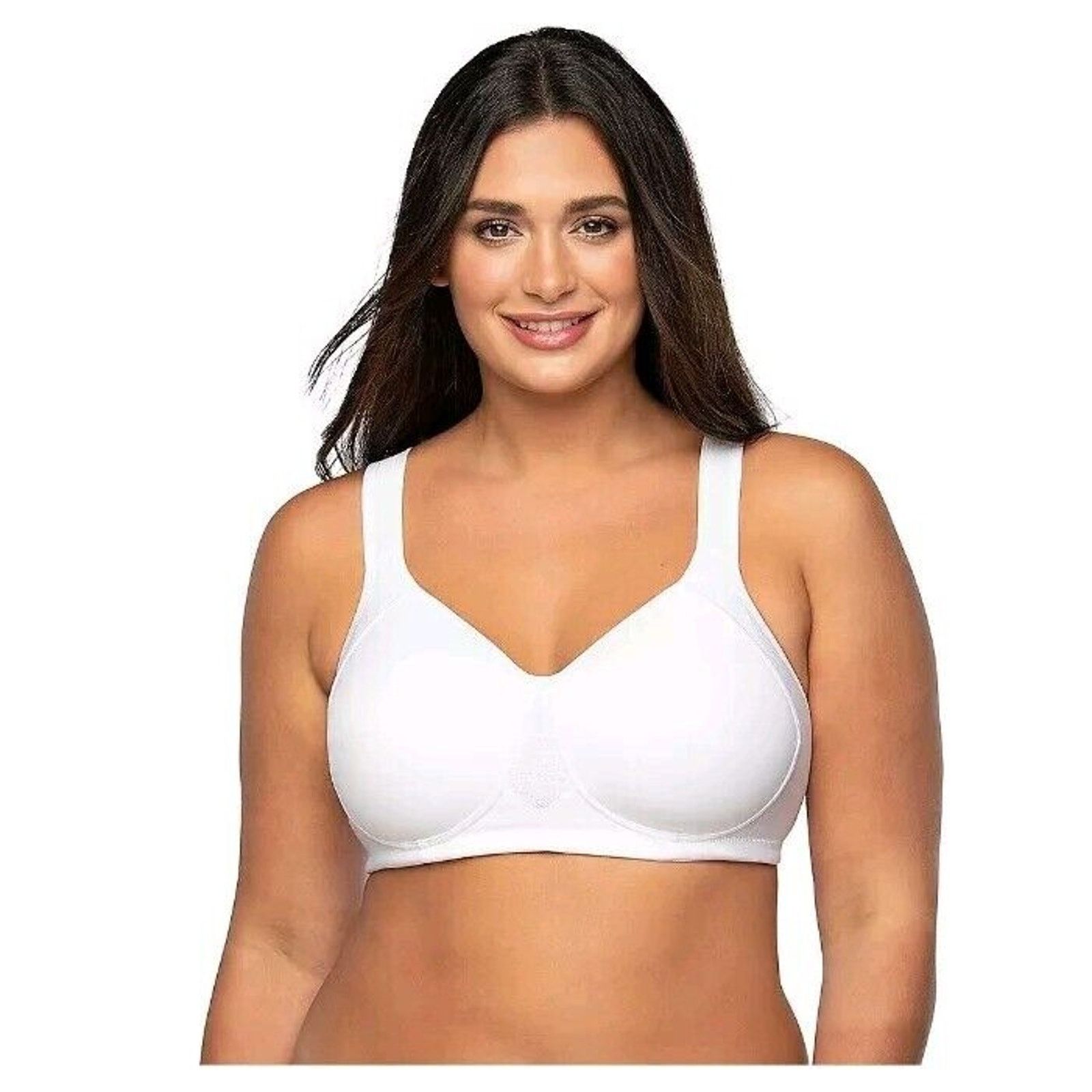 Other Vanity Fair 71500 Full Figure Bra Women's Size 42DDD White Size ONE SIZE - 1 Thumbnail