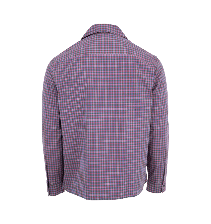 Our Legacy o1h1sh10525 Heusen Shirt in Multicolor Size US M / EU 48-50 / 2 - 2 Thumbnail