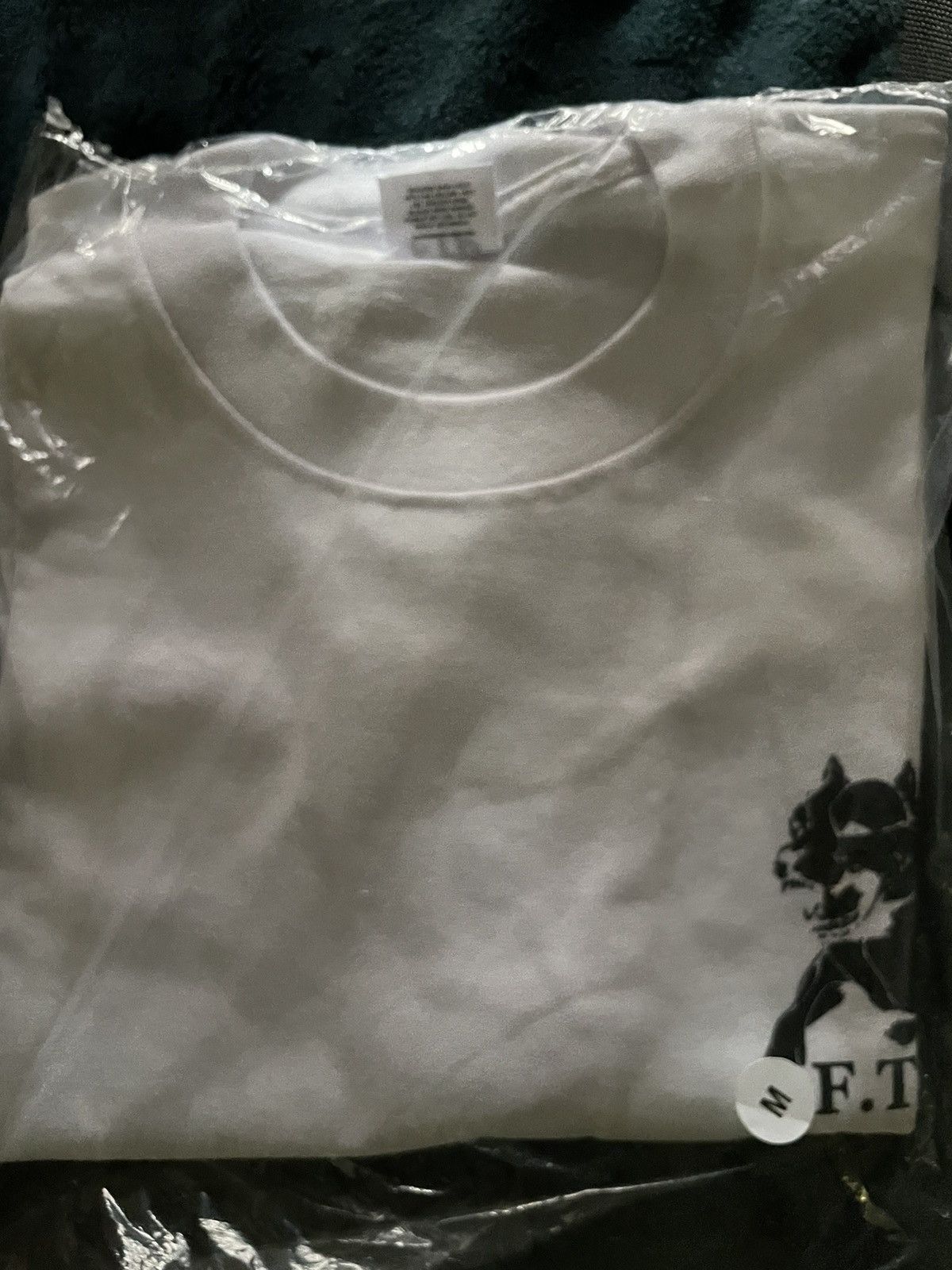 Fuck The Population × G59 Records FTP CEREBUS TSHIRT Size US M / EU 48-50 / 2 - 2 Thumbnail