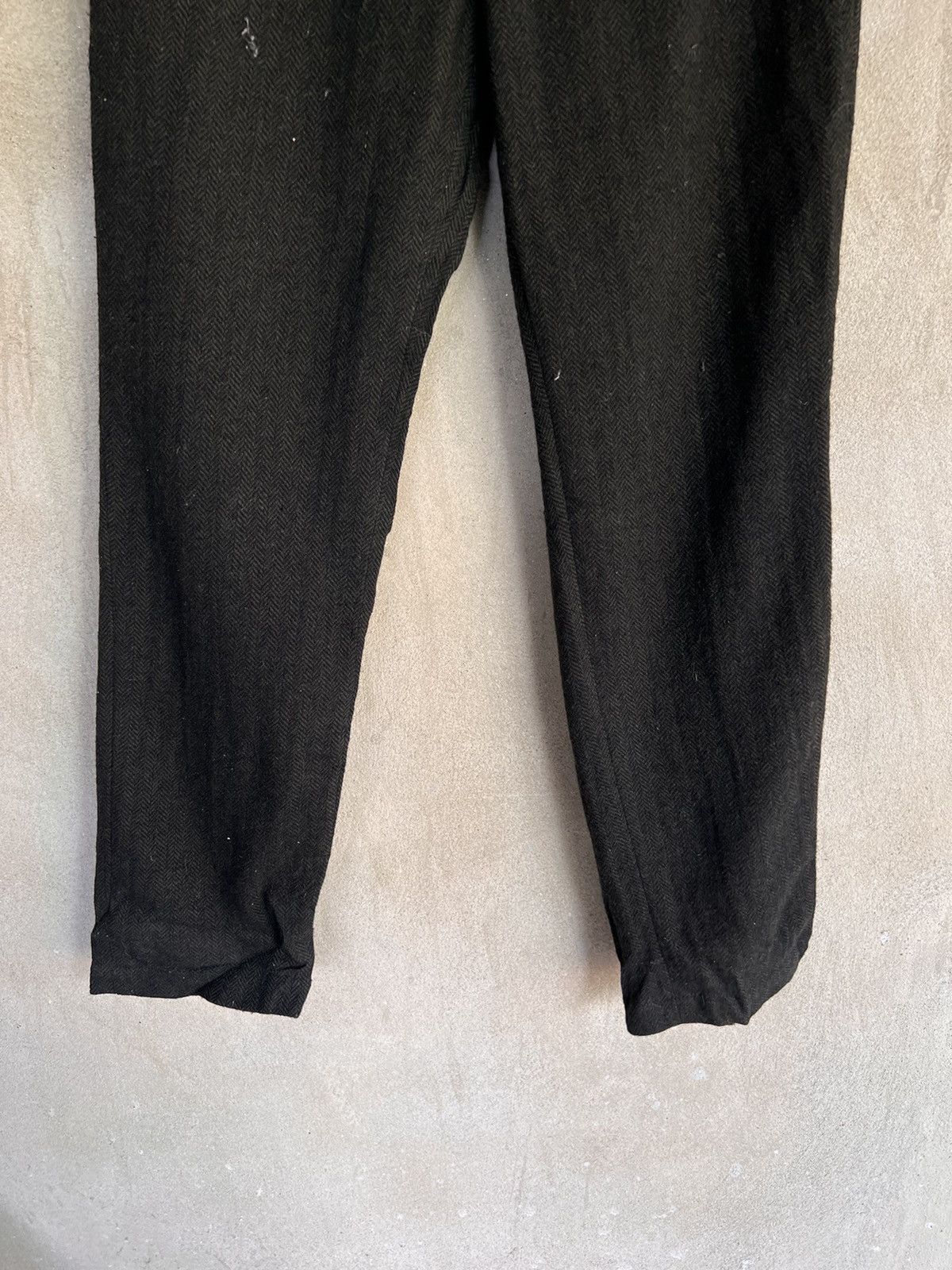 Global Work Japanese Brand Global Work Wool Pant Size US 31 - 4 Thumbnail
