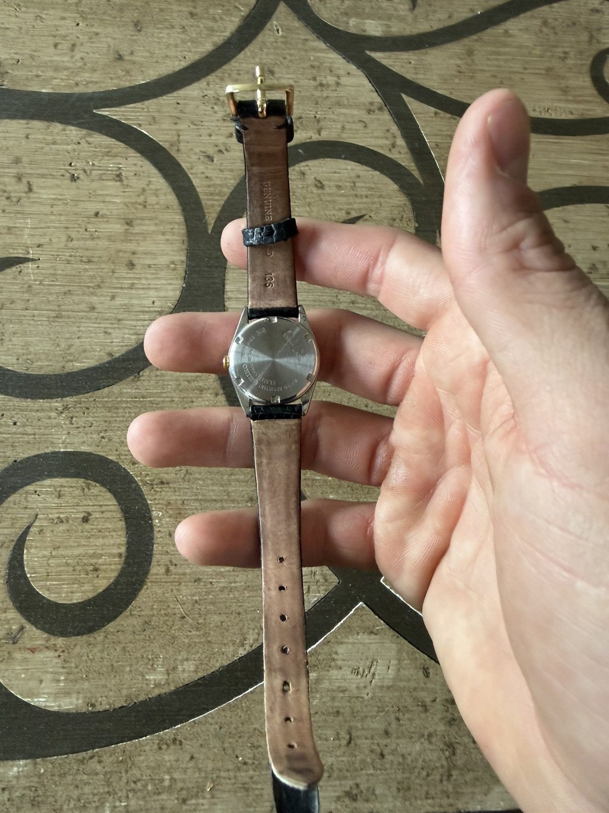 Seiko Vintage Seiko Watch Size ONE SIZE - 4 Thumbnail