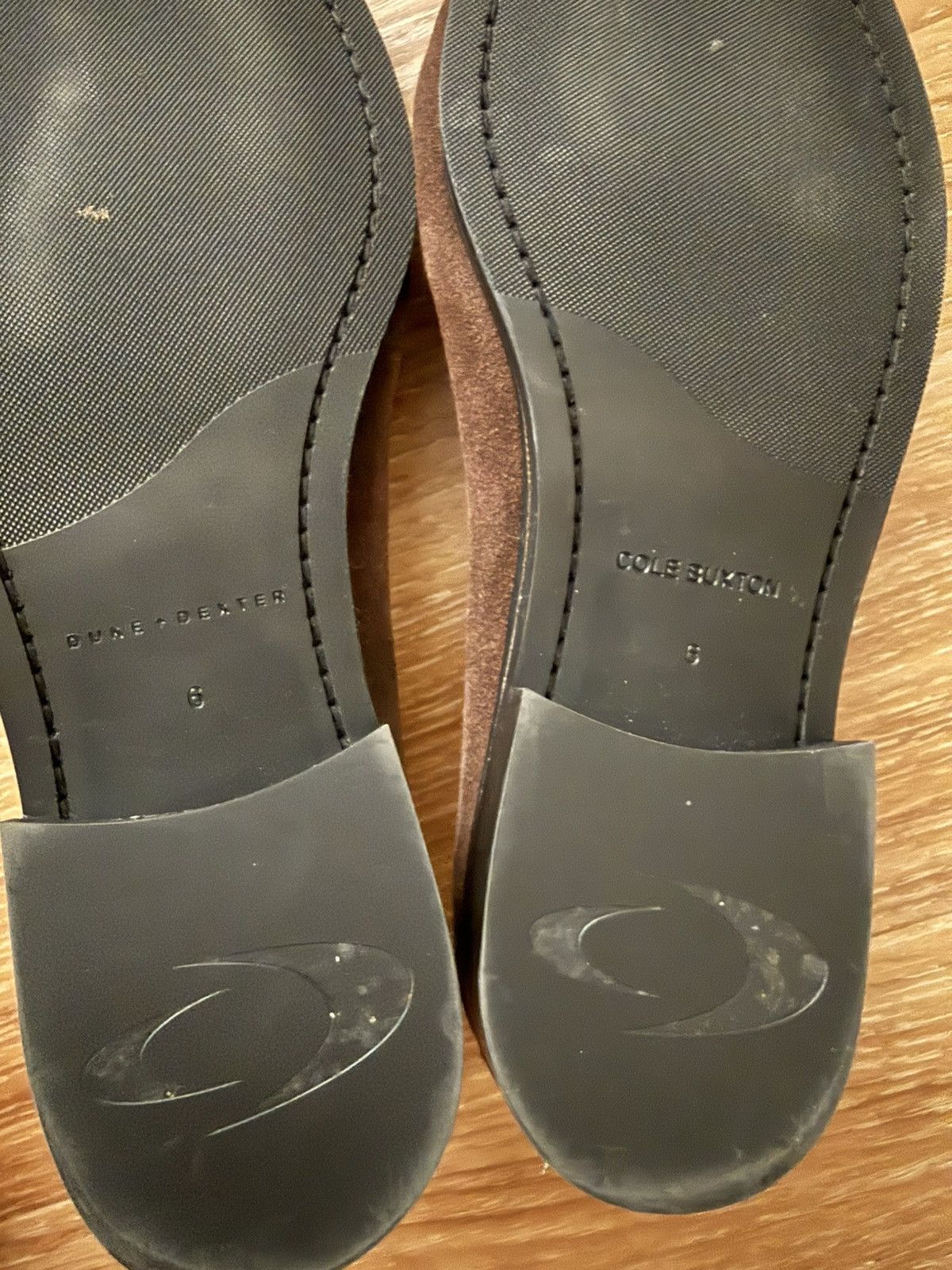 DUKE + DEXTER Cole Buxton & Duke + Dexter Loafer Size US 8 / IT 38 - 12 Thumbnail
