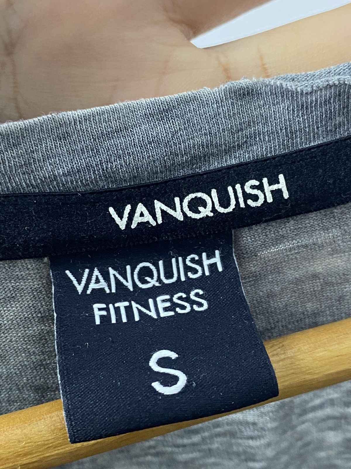 Vanquish Vanquish Fitness tee Size S / US 4 / IT 40 - 11 Thumbnail