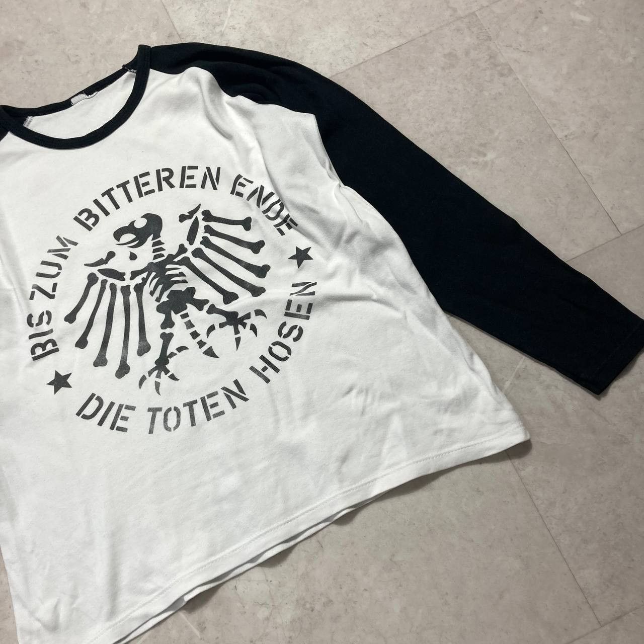 Band Tees Vintage Die Toten Hosen Punk Rock Band Tee Size US M / EU 48-50 / 2 - 2 Thumbnail