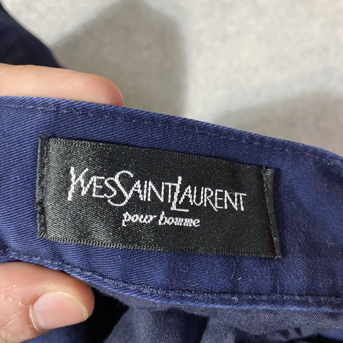 Yves Saint Laurent Vintage Yves Saint Lauren pants Size US 32 / EU 48 - 9 Thumbnail