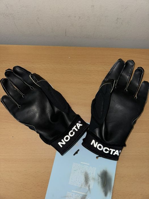 nocta nike gloves