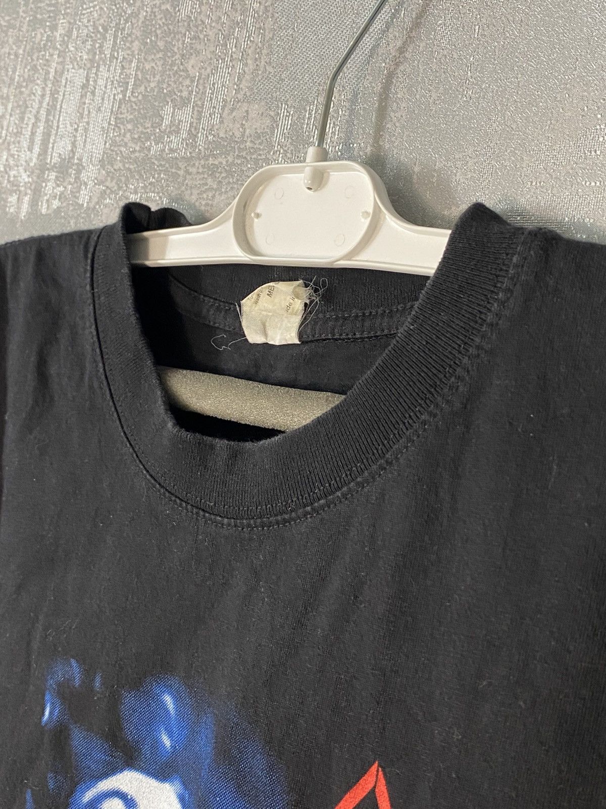 AC/DC × Band Tees Vintage AC/DC Rock Band T-shirt 90s Size M Mens Size US M / EU 48-50 / 2 - 4 Thumbnail