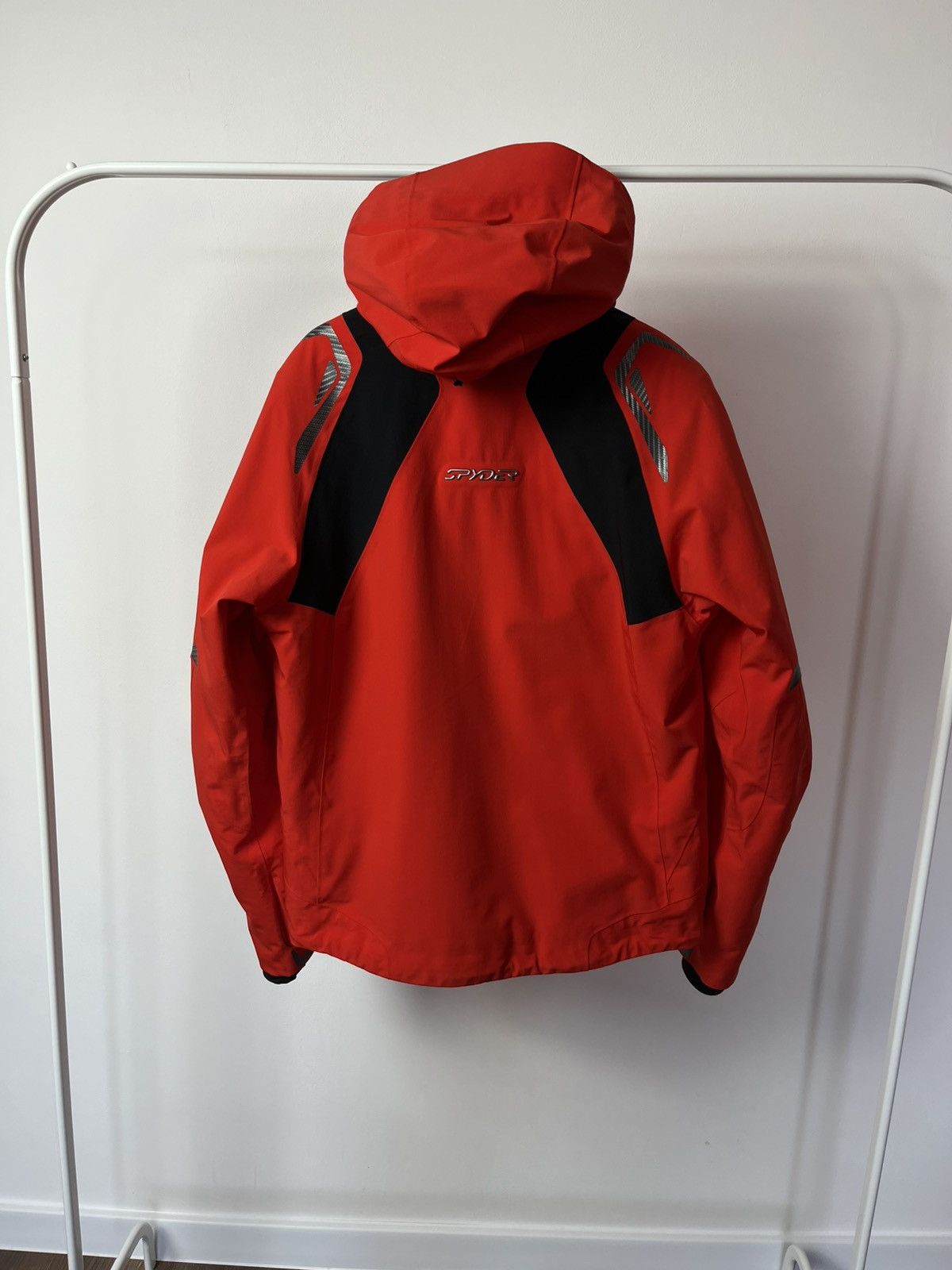 Spyder Spyder Red Ski Jacket Primaloft Insulated Waterproof S Size US S / EU 44-46 / 1 - 16 Thumbnail