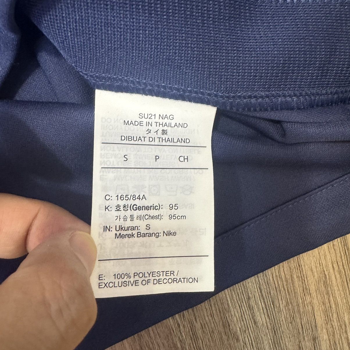 Jordan Brand × Nike PSG 21/22 home shirt #30 Messi Size US S / EU 44-46 / 1 - 8 Thumbnail