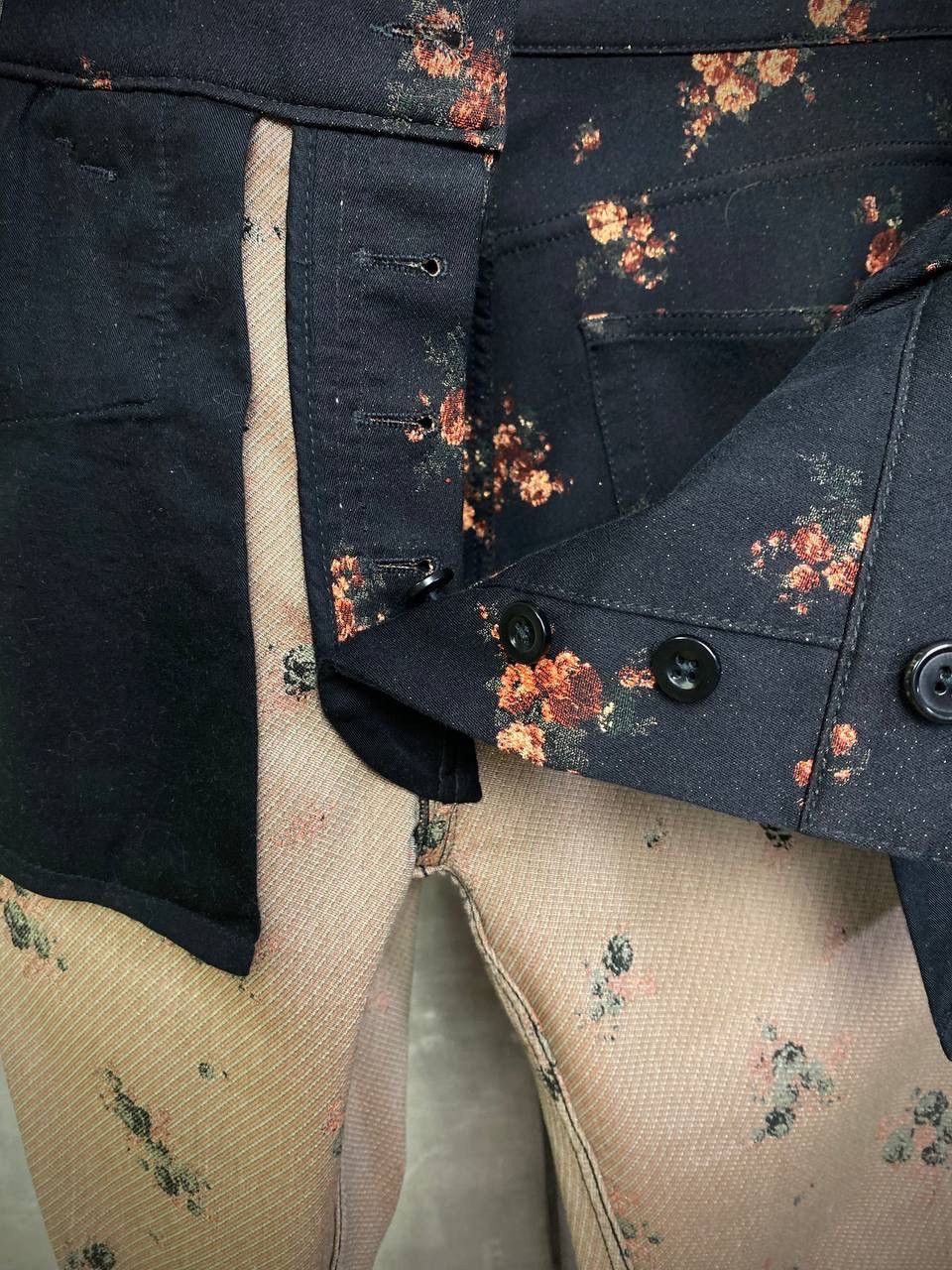 Ann Demeulemeester Rose pants S-M Size US 30 / EU 46 - 5 Thumbnail