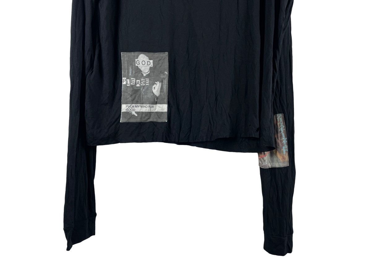 Enfants Riches Deprimes Enfants Riches Deprimes 17FW Sans Titre Long-Sleeves Tee Size US M / EU 48-50 / 2 - 4 Thumbnail